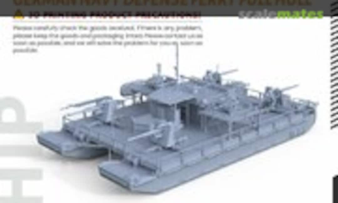 1:350 SF40 Siebel Air (SSMODEL 350577S) 350577S