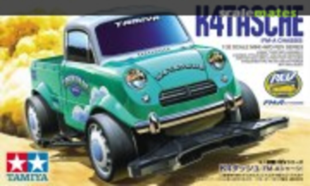 1:32 K4tasche (FM-A Chassis) (Tamiya 18720)