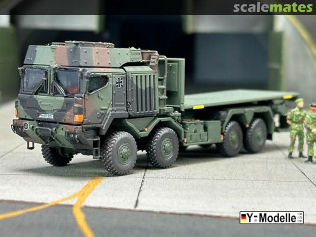 Boxart RMMV - GTF 8 x 8 WLS 15 to, mil., MULTI 2 mit WPr Y87-437 Y-Modelle Boxart RMMV - GTF 8 x 8 WLS 15 to, mil., MULTI 2 mit WPr Y87-437 Y-Modelle