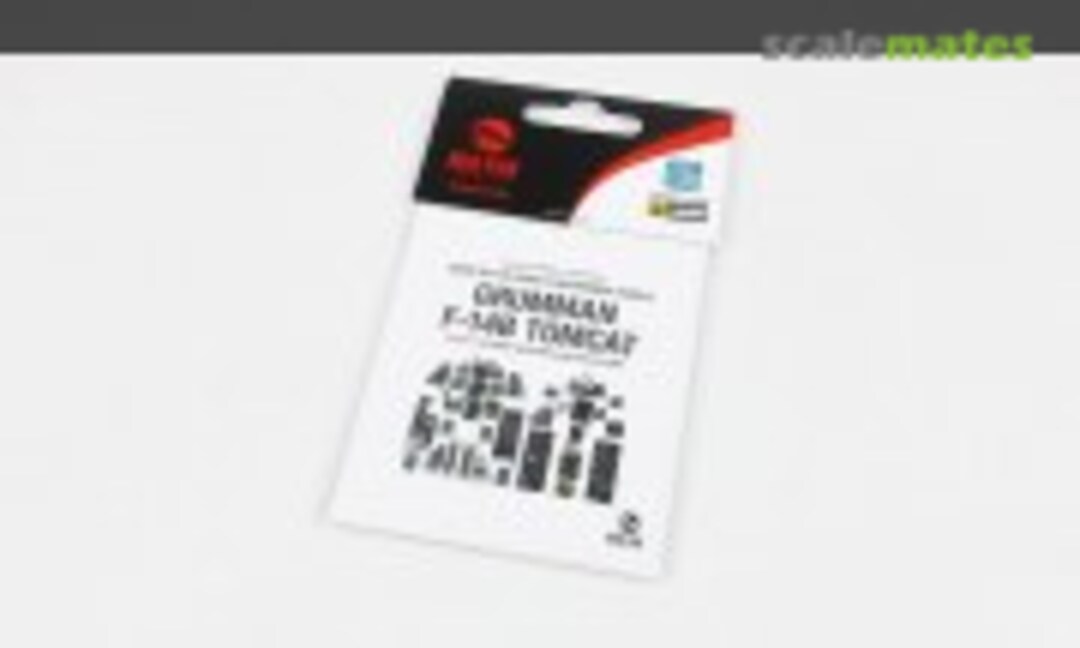 1:48 F-14B Tomcat quick set 3D instrument panel (Red Fox Studio RFSQS-48189) RFSQS-48189