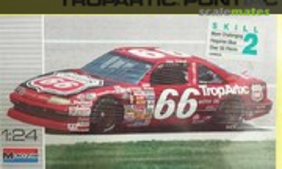 1:24 TropArtic Pontiac (Monogram 2930) 2930