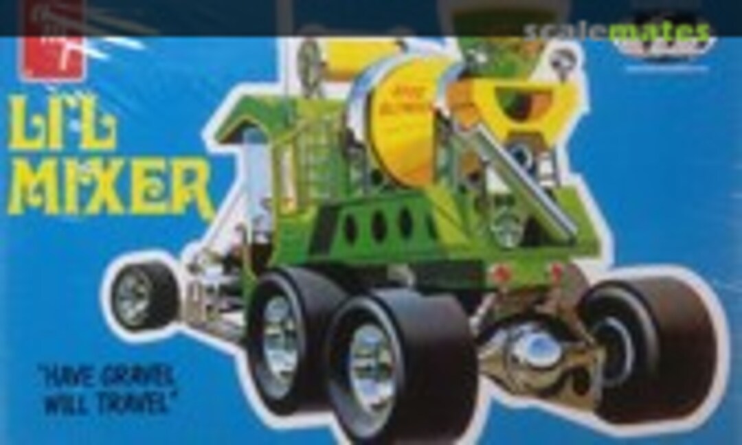 1:25 Li'l Mixer (AMT 38558) 38558