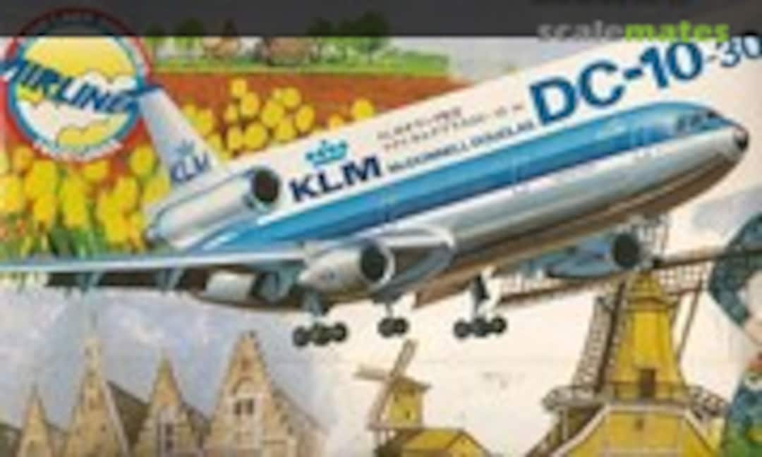 1:200 McDonnell Douglas DC-10-30 (Hasegawa LC006-700)