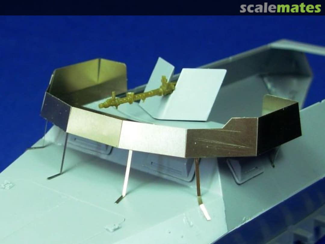 Boxart Sd.Kfz.25Map desk type 1 AVM35062 Minor Boxart Sd.Kfz.25Map desk type 1 AVM35062 Minor