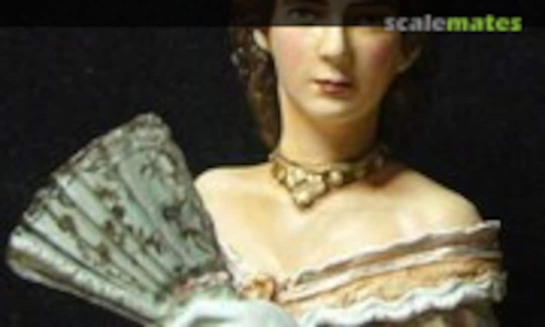 1:10 Kaiserin Elisabeth I. Sissi (Puchala 0022) 0022