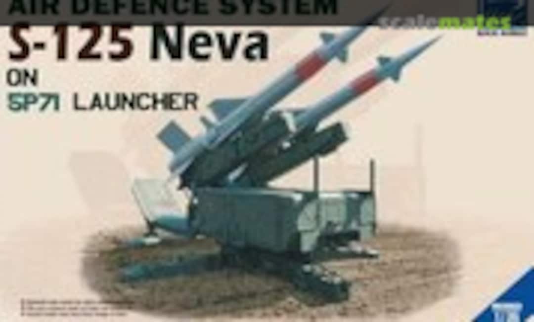 1:35 Air Defense System S-125 Neva (Riich.Models RV35033)