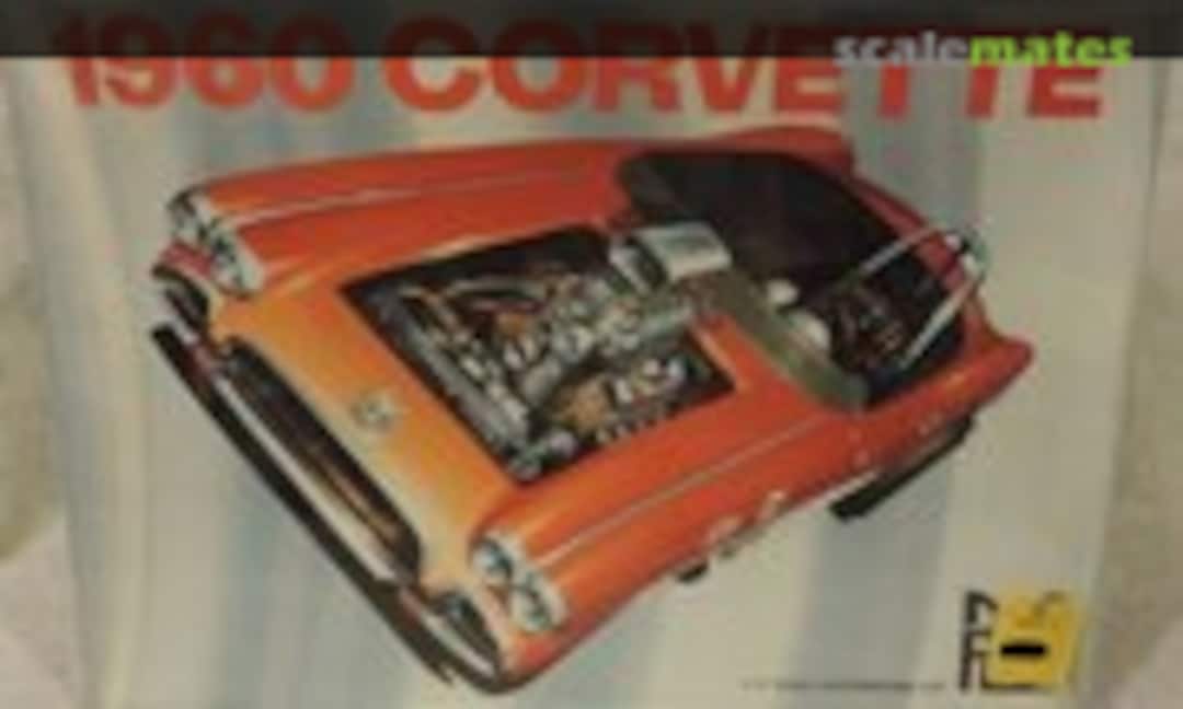 1:25 1960 Corvette (MPC 306-200)