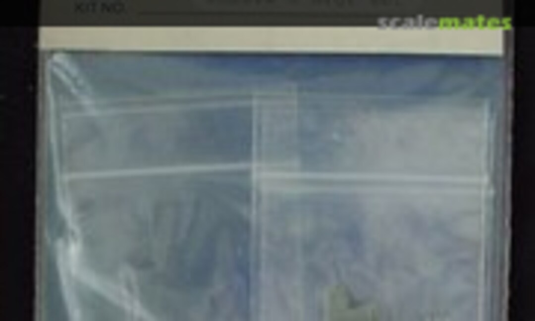 1:35 Urdan Cupola & M.G. set (A.E.F. Designs IV-102) IV-102