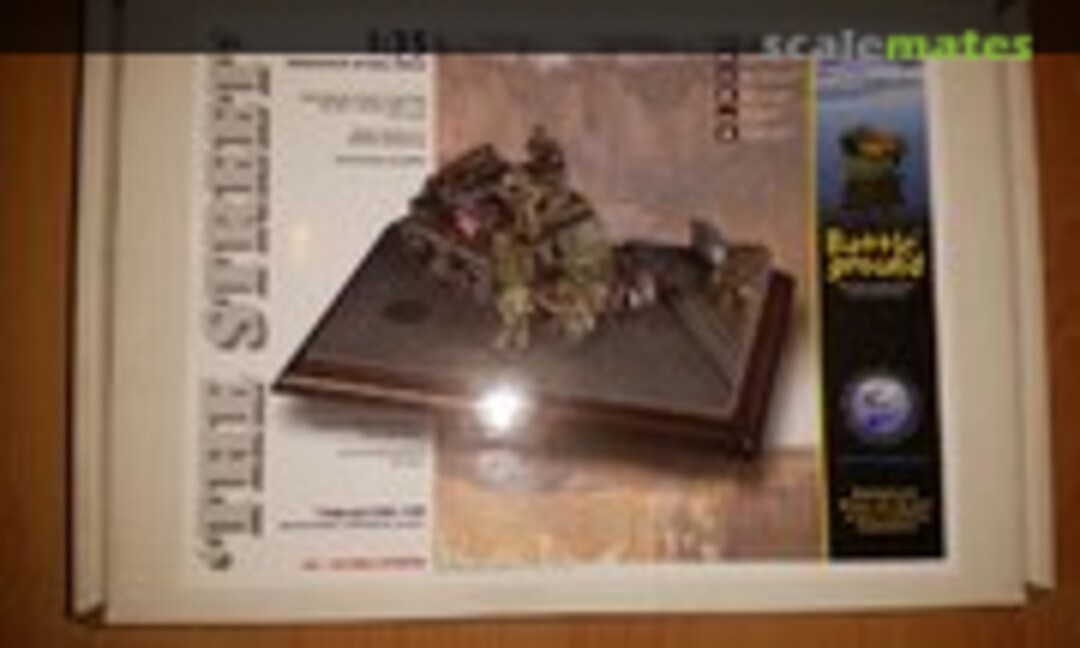 1:35 The Street (Battleground )