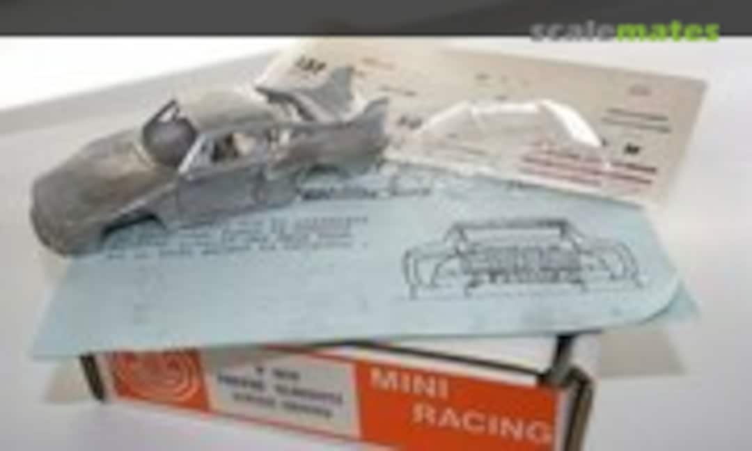 Porsche 935 &quot;Eminence&quot; (Mini Racing 30)