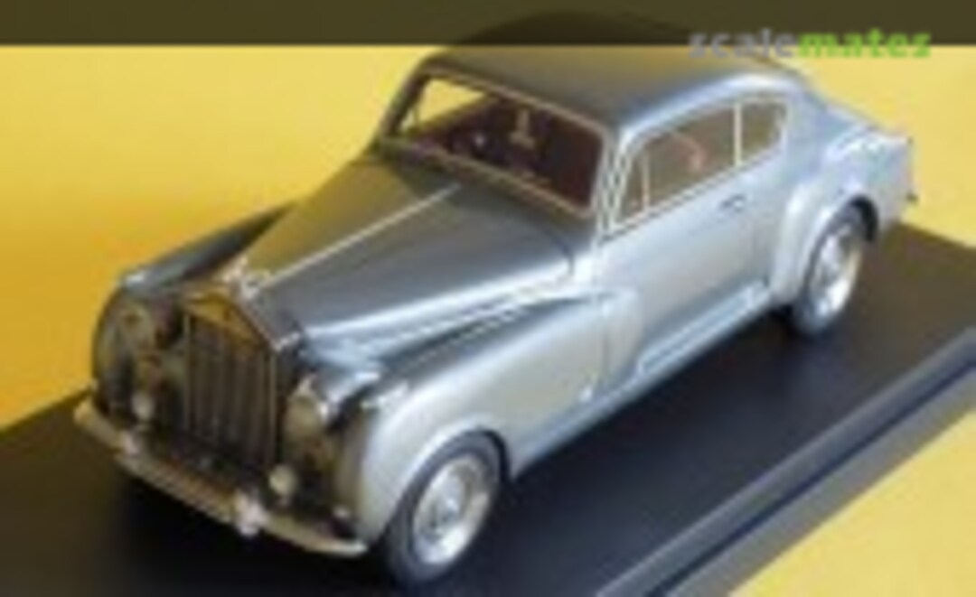Boxart Rolls Royce Silver Dawn Coupé RM039 Rialto Models Boxart Rolls Royce Silver Dawn Coupé RM039 Rialto Models