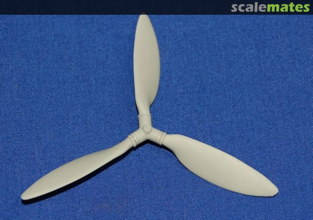 Boxart B & V 141 Propeller 48558 True Details Boxart B & V 141 Propeller 48558 True Details