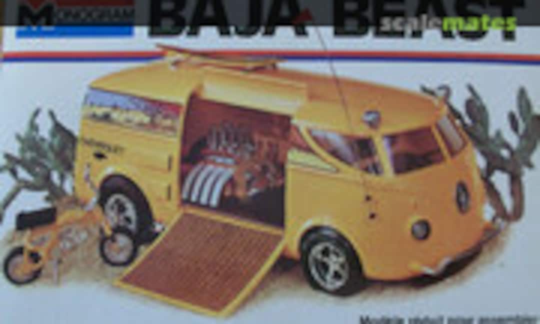1:24 Baja Beast (Monogram 7527)