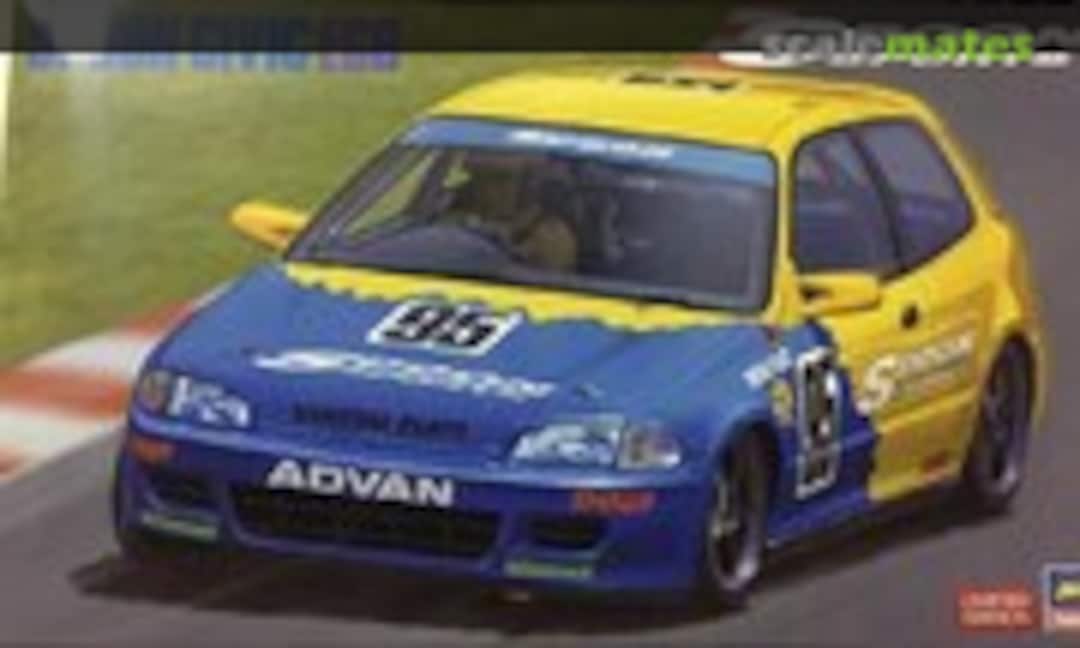 1:24 Spoon Civic EG6 (Hasegawa 20279)