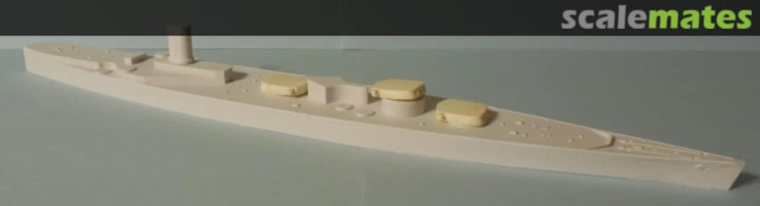 Boxart HMS St. Andrew N3 1921 700-N3 Imperial Hobby Productions