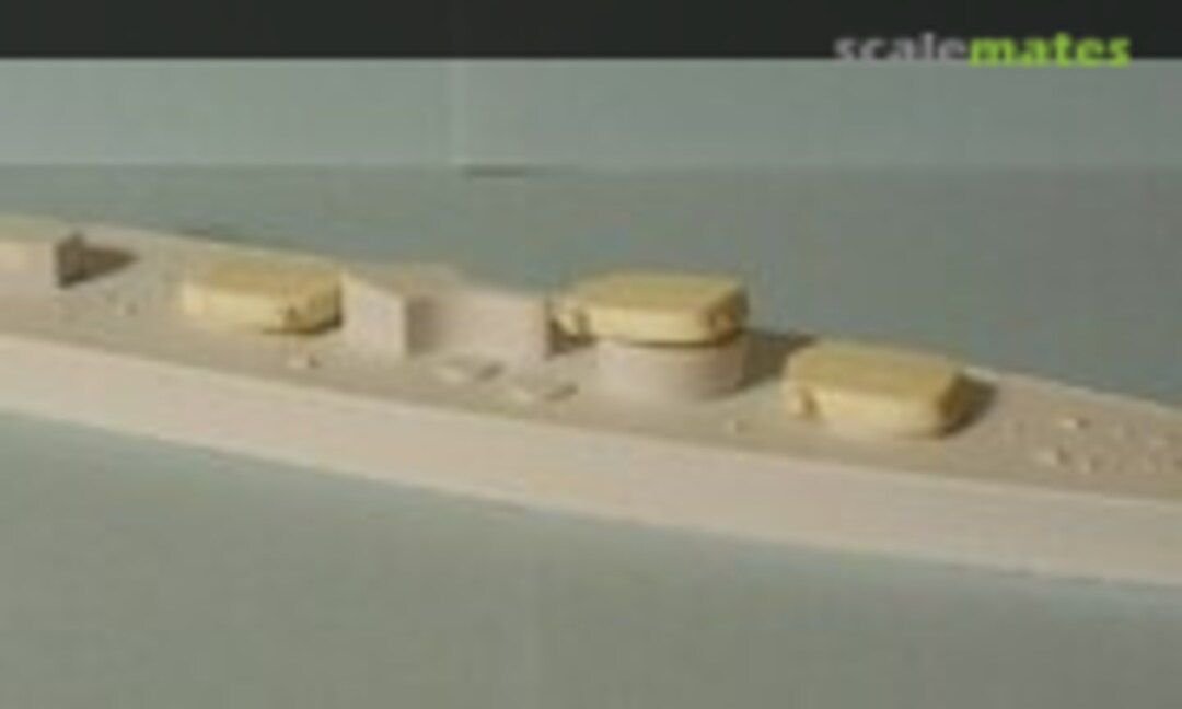 1:700 HMS St. Andrew N3 1921 (Imperial Hobby Productions 700-N3) 700-N3