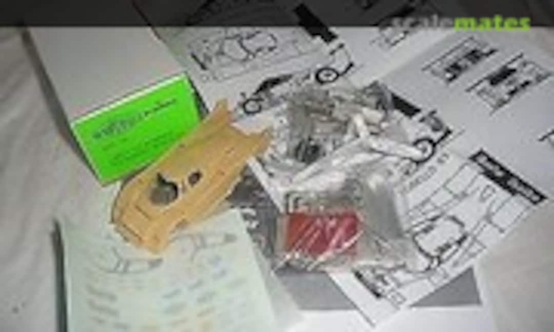 Lancia LC 2 &quot;Martini&quot; (Madyero 9)