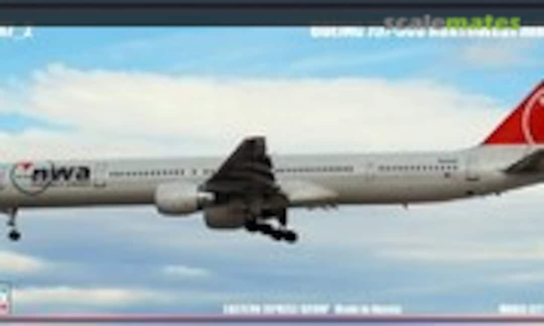 1:144 American Airliner BOEING 757-300 NORTHWEST AIRLINES B753 (Eastern Express 14447_2)