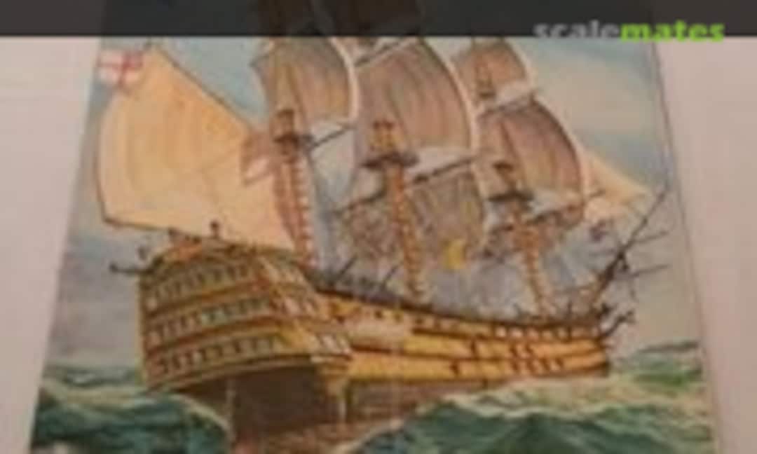 1:146 H.M.S. Victory (Revell/Kikoler H-363)