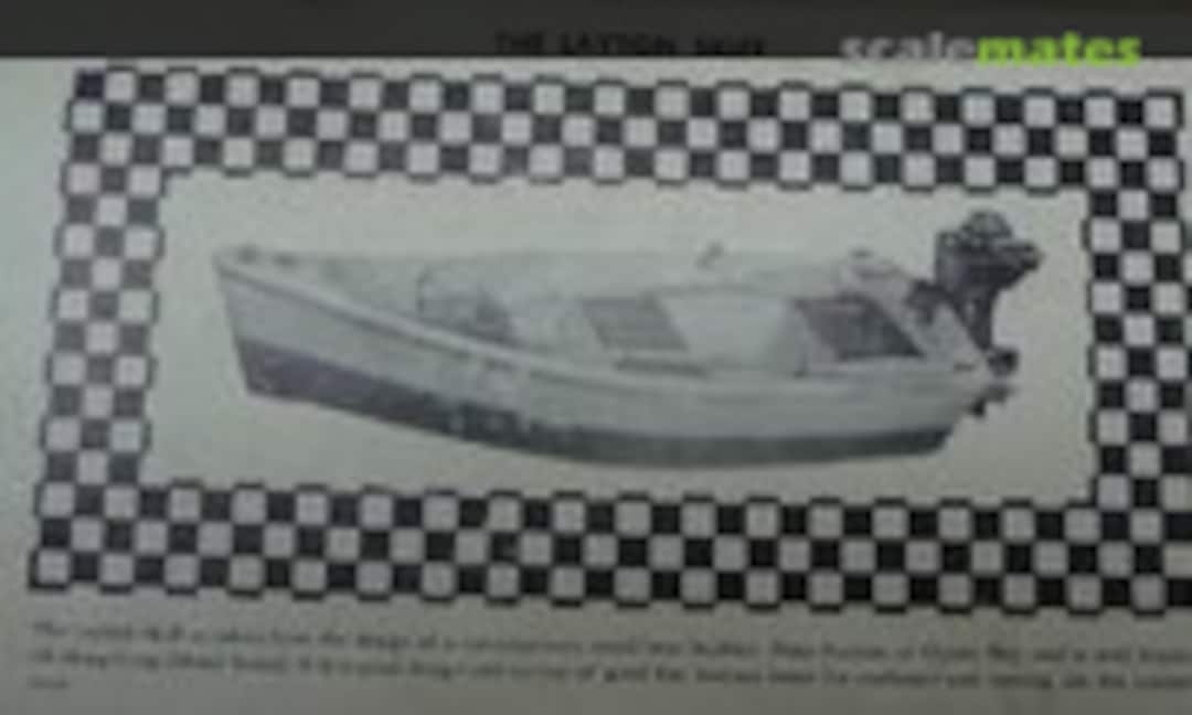 No The Layton Skiff (Dyna Model Products )