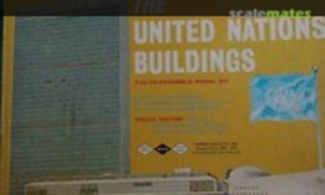 No The United Nations Buildings (Superior Plastics Inc. 4) 4