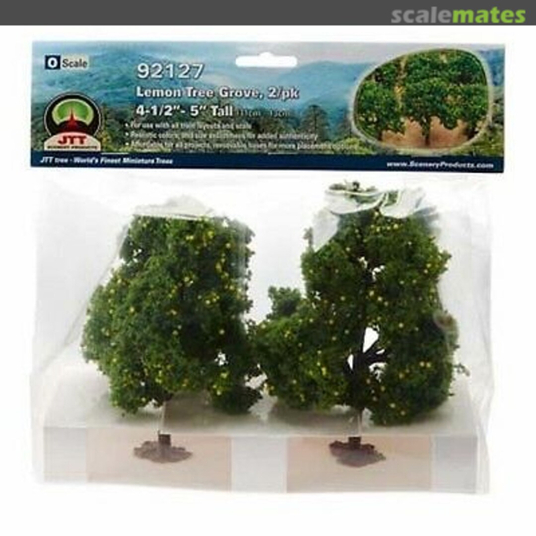 Boxart Lemon Tree 92127 JTT Scenery Products