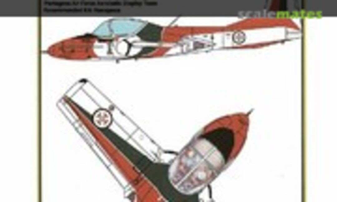 1:72 Asas de Portugal (DEKL's DA72015) DA72015