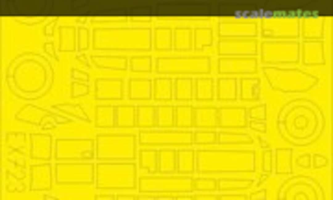 1:48 Bf 110E (TFace) (Eduard EX723) EX723