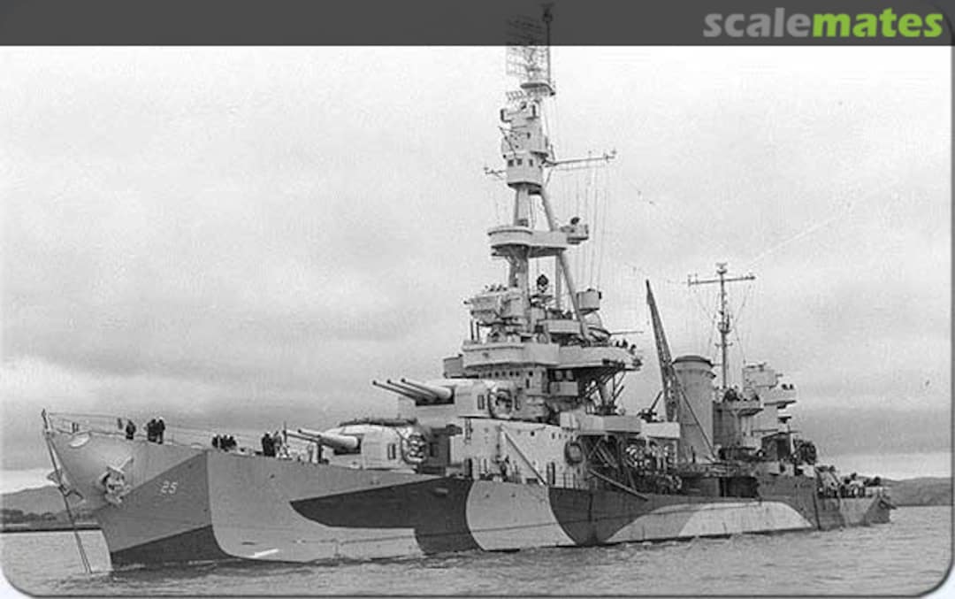 Boxart Hull for Pensacola class Heavy Cruiser 72-Pensacola Southern Cross Models Boxart Hull for Pensacola class Heavy Cruiser 72-Pensacola Southern Cross Models