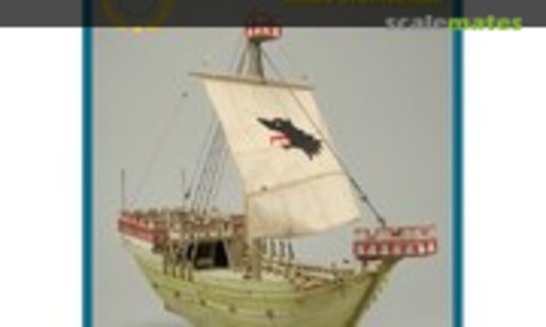 Wütender Hund - Kogge 1390 (Shipyard ZL:050)