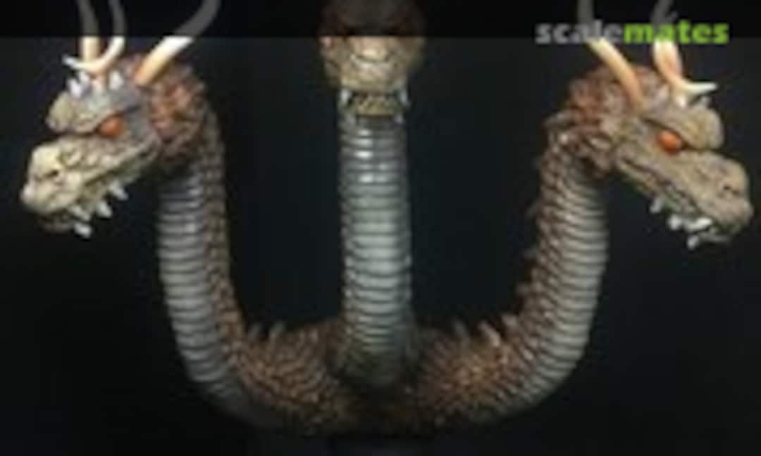 No deluxe Ghidorah bust (Black Heart Enterprises )