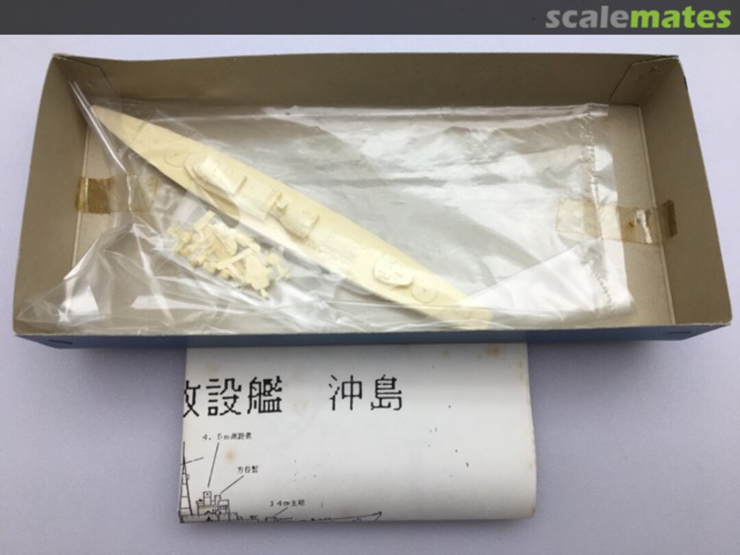 Contents Okinoshima A19 Kobo hiryu 工房飛竜 Contents Okinoshima A19 Kobo hiryu 工房飛竜