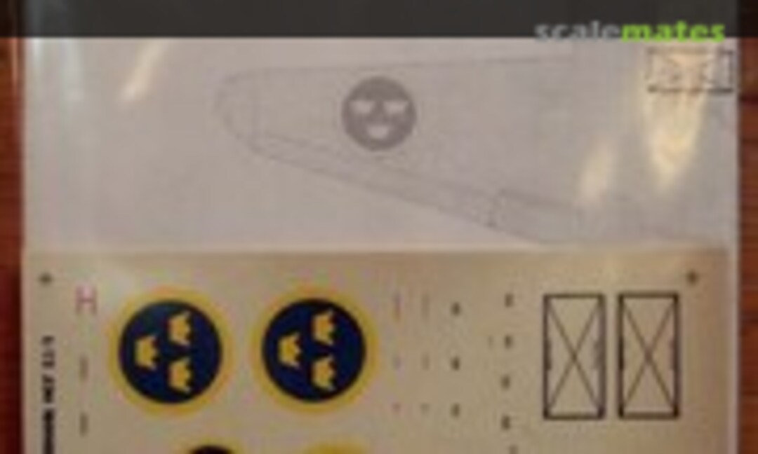 1:72 J30 Mosquito Mk.XIX (Maestro Models MMD72001) MMD72001