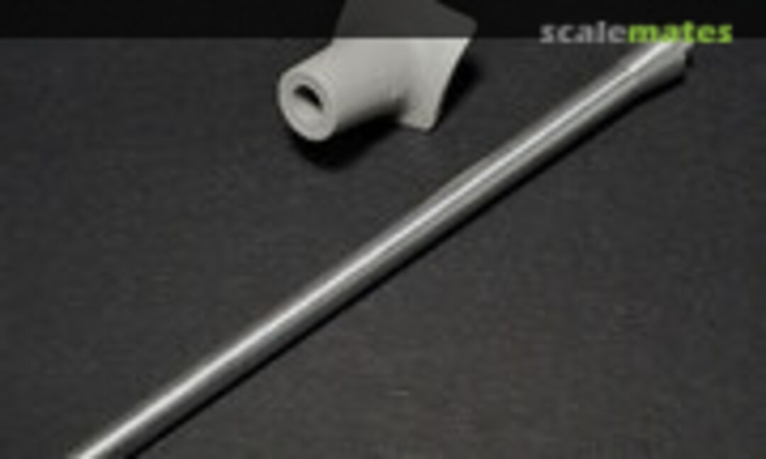 1:35 Jagdpanther II mantlet with KwK44 gun (Panzer Art GB35-042) GB35-042