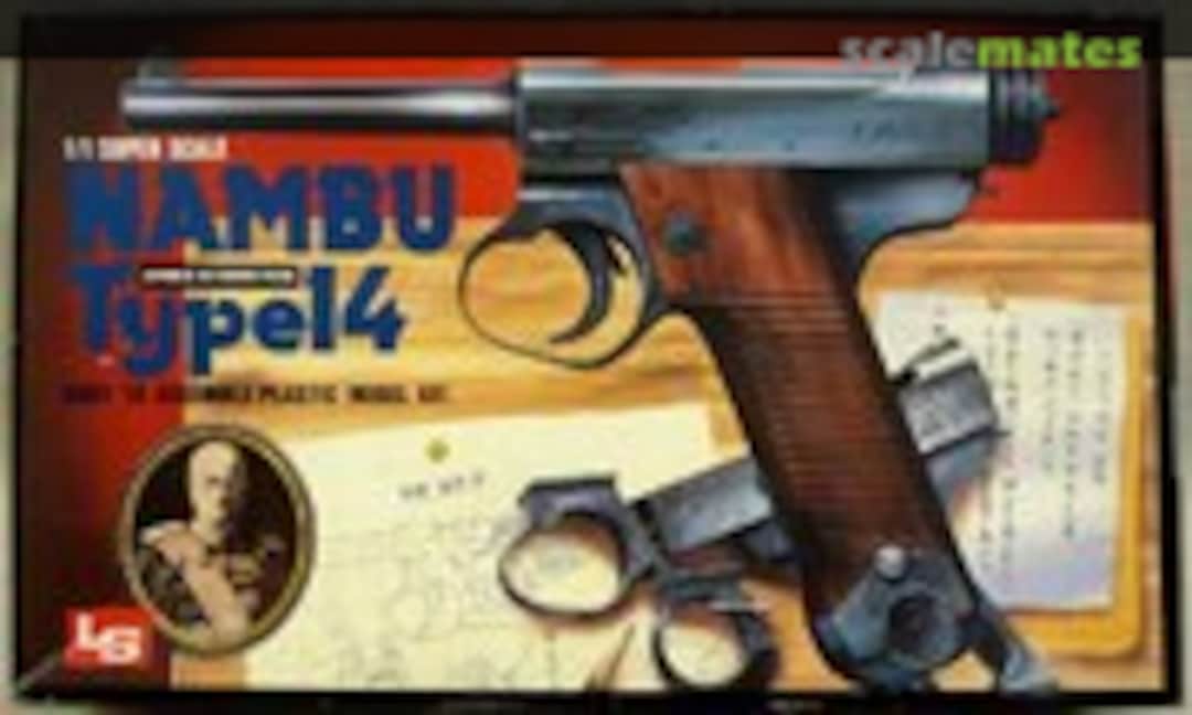 1:1 Nambu Type 14 (LS 3012) 3012