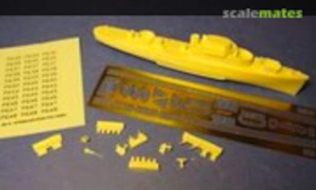 1:400 L'Adroit class destroyer (L'Arsenal 40018) 40018