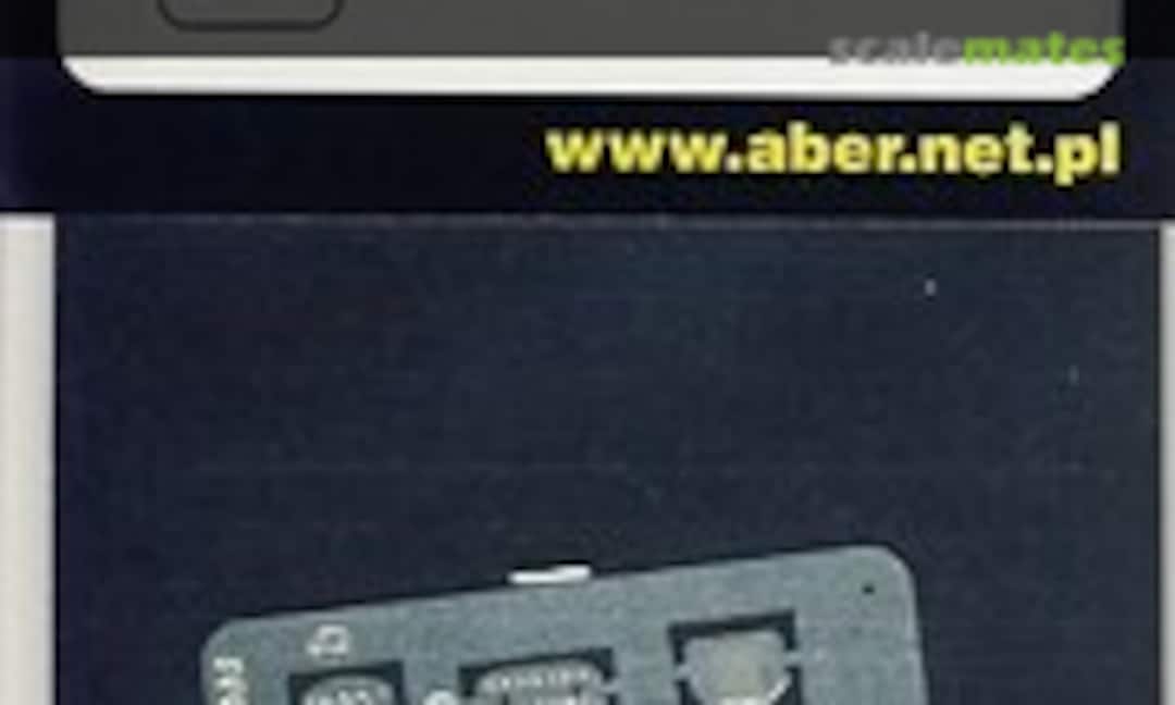 1:24 Pedals (Aber 24011)