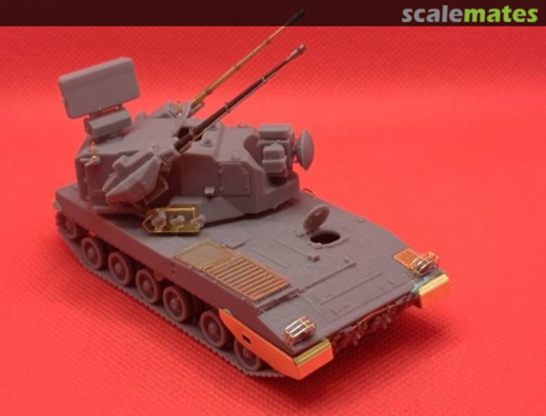 Boxart PGZ-09 C6 Best Resin