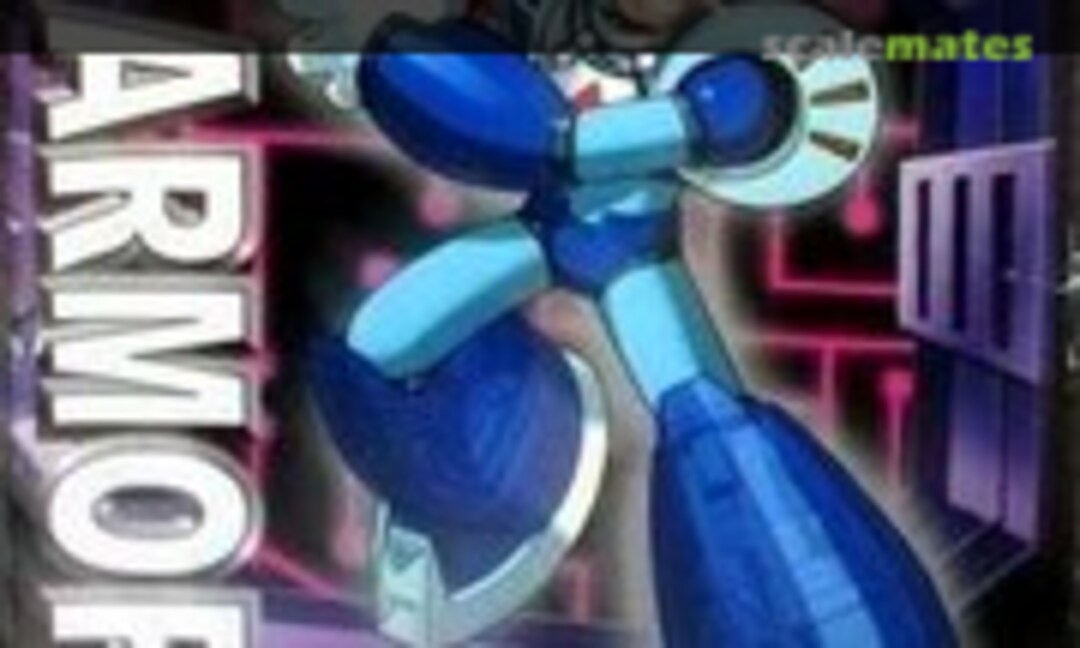 No EX Armor X Plated (Bandai A02173)