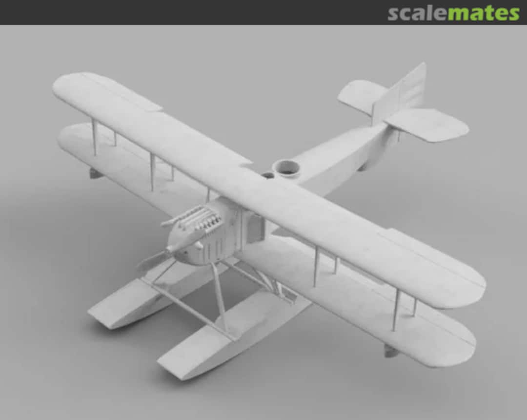 Boxart Fairey IIID in Royal Australian Air Force Service HHK-72004 Hobartville Hobbies Boxart Fairey IIID in Royal Australian Air Force Service HHK-72004 Hobartville Hobbies