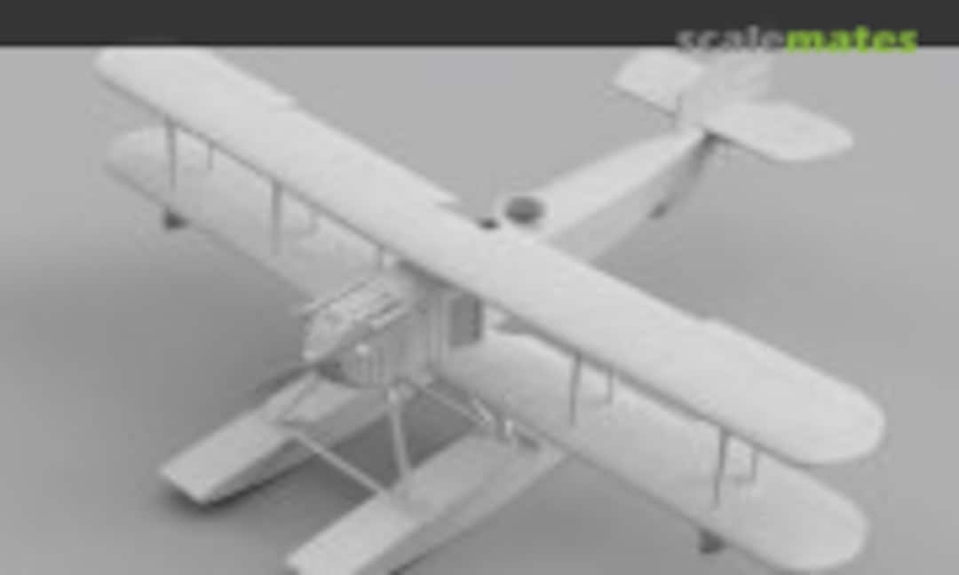 1:72 Fairey IIID in Royal Australian Air Force Service (Hobartville Hobbies HHK-72004) HHK-72004