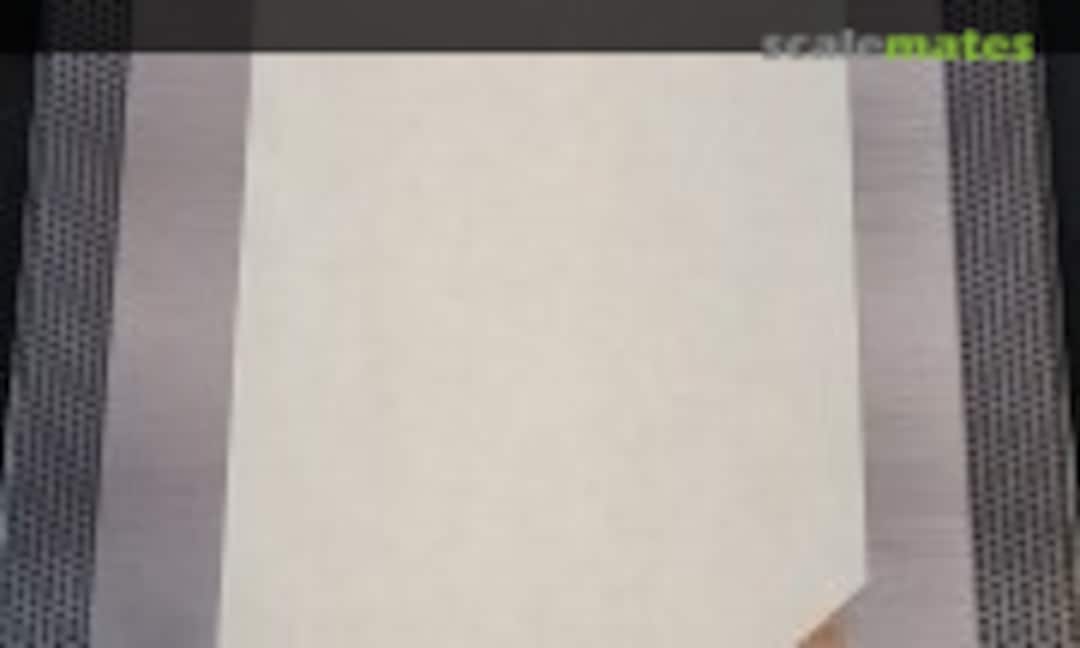 1:24 Plaid 2 pattern (Mr. Model MM01101) MM01101