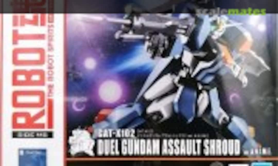 No GAT-X102 Duel Gundam Assault Shroud ver. A.N.I.M.E. (Bandai Spirits 5066766)