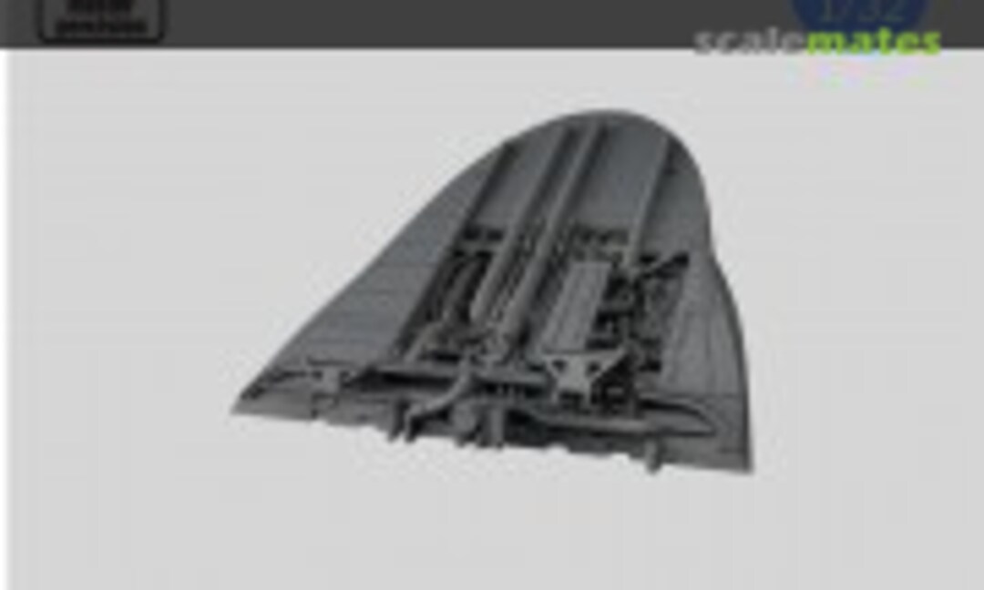 1:32 A-6A/E Intruder Canopy Actuator (Master Percision US32003) US32003