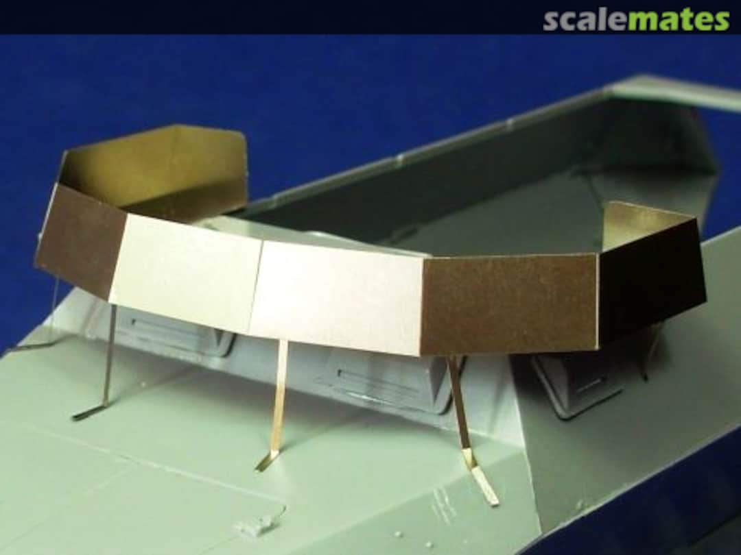 Boxart Sd.Kfz.25Map desk type 2 AVM35063 Minor