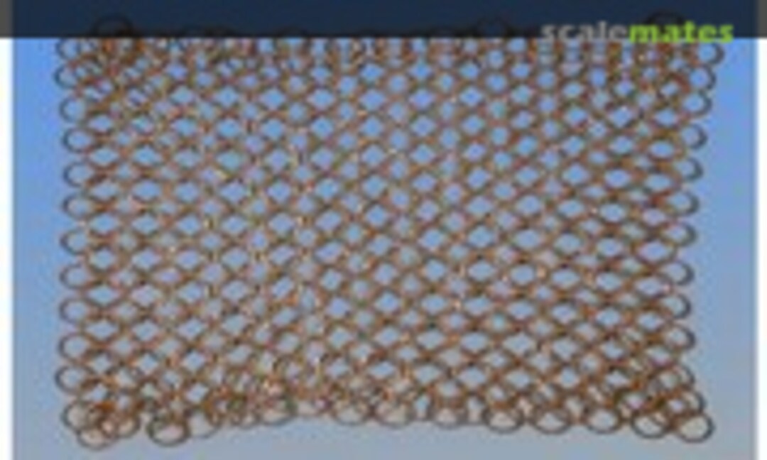 1:35 Anti-torpedo net (U-Models UM 046) UM 046