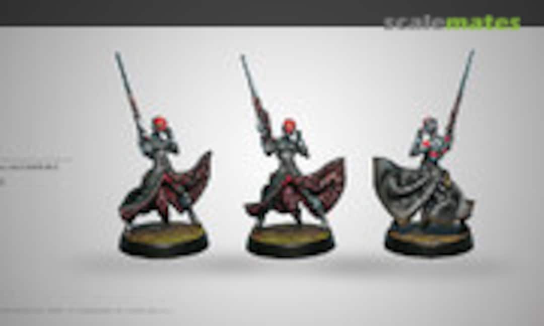 28mm HEXAS (Corvus Belli 280250-0310) 280250-0310