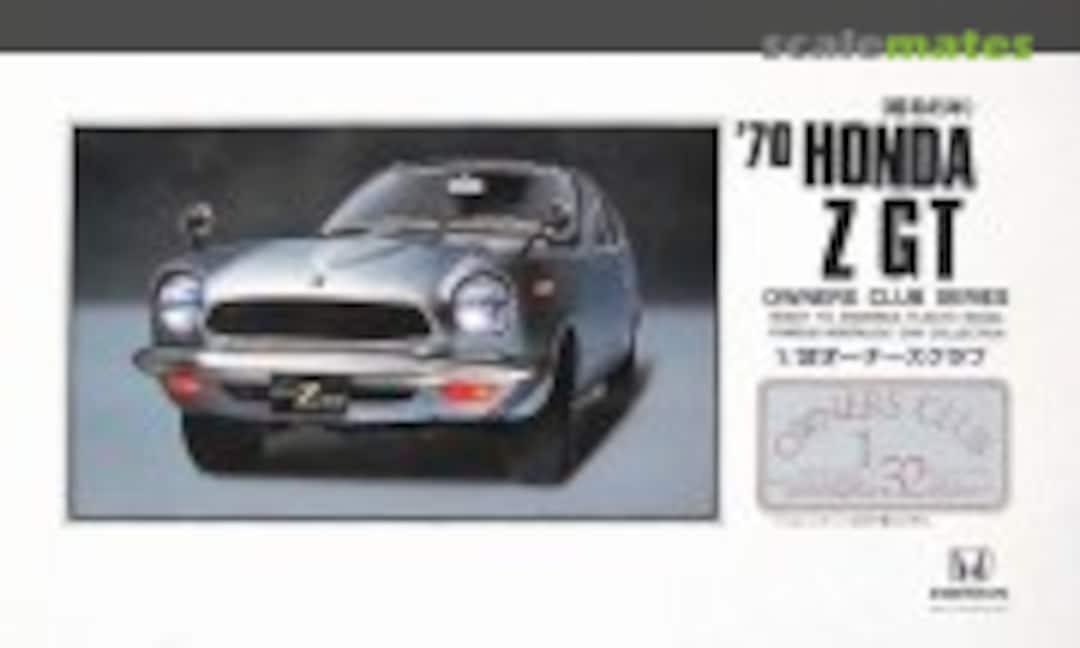 1:32 '70 Honda Z GT (Micro Ace 41010-800)