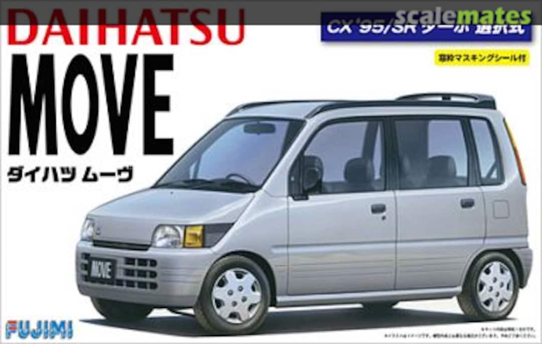 Boxart Daihatsu Move CX '95/SR Turbo 03907 Fujimi Boxart Daihatsu Move CX '95/SR Turbo 03907 Fujimi