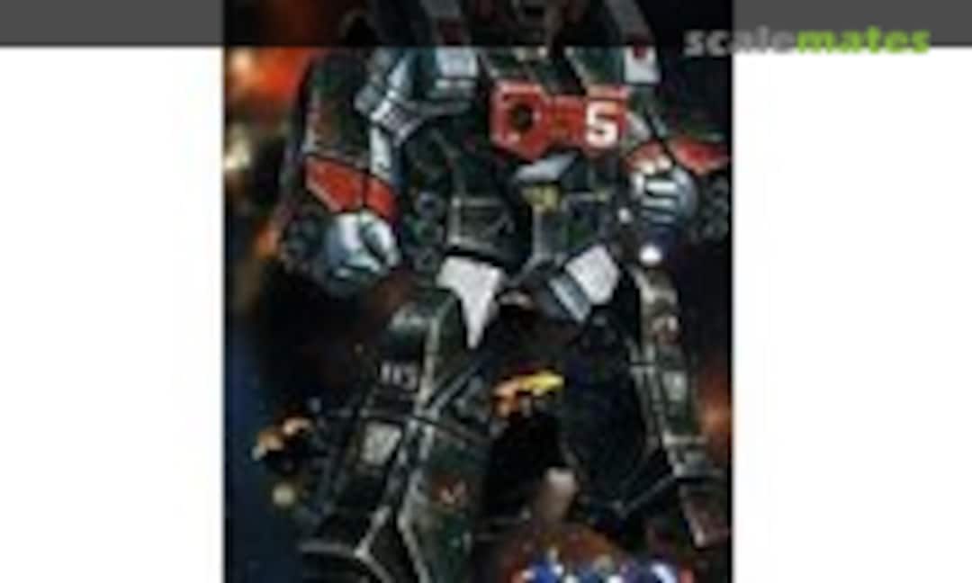 1:170 Armored VF-1A (ARII 76028-200) 76028-200